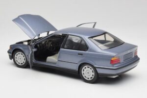 BMW 3-Series E36 Avus Blau UT Models 1:18 180023300 Druckguss — Bild 5 von 8