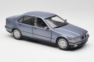 BMW 3-Series E36 Avus Blau UT Models 1:18 180023300 Druckguss — Bild 6 von 8