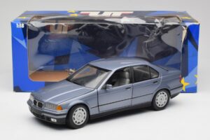 BMW 3-Series E36 Avus Blau UT Models 1:18 180023300 Druckguss — Bild 8 von 8