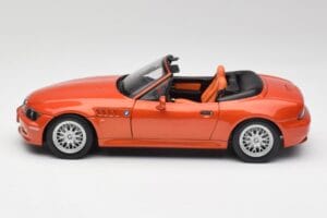 BMW Z3 E36 2.8 Phoenix Orange UT Models 1:18 20442 Druckguss — Bild 4 von 8