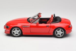 BMW Z3 E36 M Roadster Imola Rot UT Models 1:18 20411 Druckguss — Bild 4 von 8