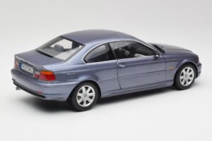 BMW 318Ci E46 Blau Kyosho 1:18 80439411583 Druckguss — Bild 3 von 8