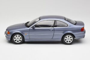 BMW 318Ci E46 Blau Kyosho 1:18 80439411583 Druckguss — Bild 4 von 8