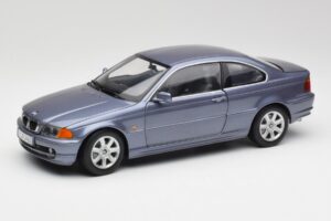 BMW 318Ci E46 Blau Kyosho 1:18 80439411583 Druckguss