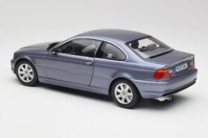 BMW 318Ci E46 Blau Kyosho 1:18 80439411583 Druckguss — Bild 7 von 8