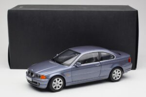 BMW 318Ci E46 Blau Kyosho 1:18 80439411583 Druckguss — Bild 8 von 8