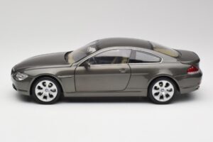 BMW 6 E63 Coupe Hellbronze Kyosho 1:18 80430153283 Druckguss — Bild 4 von 8