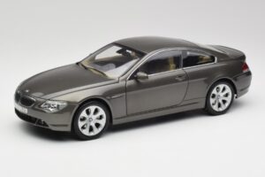 BMW 6 E63 Coupe Hellbronze Kyosho 1:18 80430153283 Druckguss