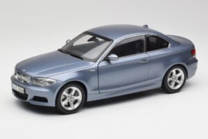 BMW 1 E82 Coupe Blau Kyosho 1:18 80430427065 Druckguss