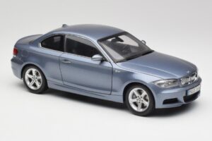 BMW 1 E82 Coupe Blau Kyosho 1:18 80430427065 Druckguss — Bild 6 von 8