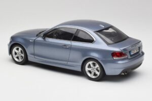 BMW 1 E82 Coupe Blau Kyosho 1:18 80430427065 Druckguss — Bild 7 von 8