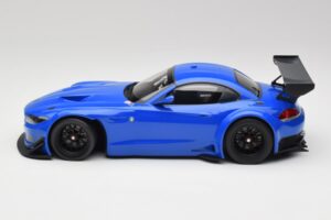 BMW Z4 E89 GT3 Le Mans Blau Minichamps 1:18 151122302 Druckguss — Bild 3 von 6