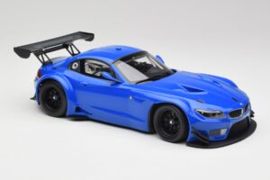 BMW Z4 E89 GT3 Le Mans Blau Minichamps 1:18 151122302 Druckguss — Bild 4 von 6