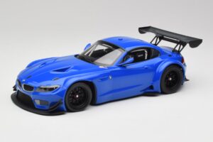 BMW Z4 E89 GT3 Le Mans Blau Minichamps 1:18 151122302 Druckguss