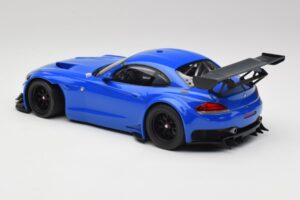 BMW Z4 E89 GT3 Le Mans Blau Minichamps 1:18 151122302 Druckguss — Bild 5 von 6