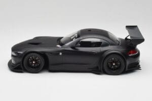 BMW Z4 E89 GT3 Matt Schwarz Minichamps 1:18 151122304 Druckguss — Bild 3 von 6
