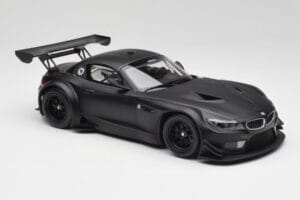 BMW Z4 E89 GT3 Matt Schwarz Minichamps 1:18 151122304 Druckguss — Bild 4 von 6