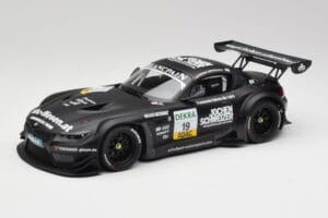 BMW Z4 E89 GT3 #19 Pixum C. Hurtgen / D. Baumann Spa 24 Hours Winner 2013 Minichamps 1:18 151132399 Druckguss