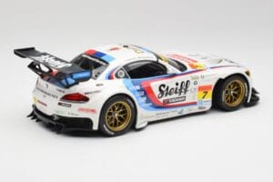 BMW Z4 E89 GT3 #7 Team Studie J. Muller / S. Ara Super GT 2015 Minichamps 1:18 153152307 Druckguss — Bild 2 von 6