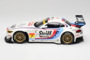 BMW Z4 E89 GT3 #7 Team Studie J. Muller / S. Ara Super GT 2015 Minichamps 1:18 153152307 Druckguss — Bild 3 von 6