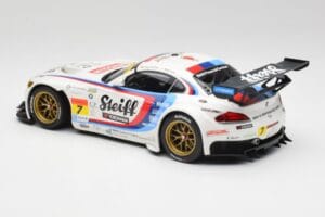 BMW Z4 E89 GT3 #7 Team Studie J. Muller / S. Ara Super GT 2015 Minichamps 1:18 153152307 Druckguss — Bild 5 von 6