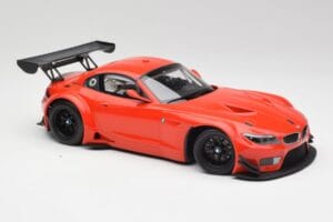 BMW Z4 E89 GT3 Rot Minichamps 1:18 151122300 Druckguss — Bild 4 von 6
