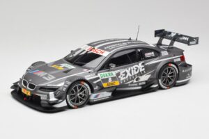 BMW M3 E92 #8 BMW Team RBM J. Hand DTM 2013 Minichamps 1:18 100132208 Druckguss