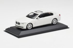 BMW 750Li F02 Weiß Minichamps 1:43 80420445201 Druckguss — Bild 2 von 5