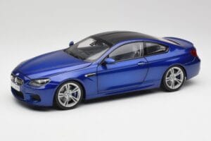 BMW M6 F13 San Marino Blau Paragon 1:18 80432218737 Druckguss