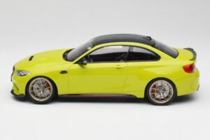 BMW M2 F87 CS Martian Green Minichamps 1:18 155021029 Druckguss — Bild 3 von 6