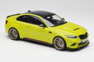 BMW M2 F87 CS Martian Green Minichamps 1:18 155021029 Druckguss — Bild 4 von 6