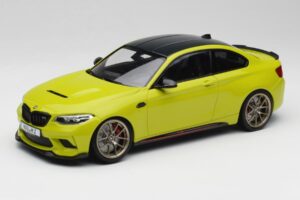 BMW M2 F87 CS Martian Green Minichamps 1:18 155021029 Druckguss