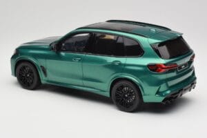 BMW X5 M G05 Competition Isle of Man Green GT Spirit 1:18 GT490 Resin — Bild 5 von 6