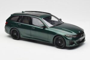 BMW Alpina B3 G21 Touring Grün GT Spirit 1:18 GT459 Resin — Bild 4 von 6