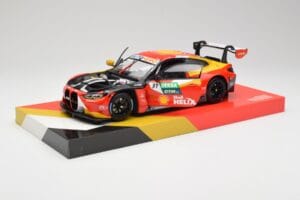 BMW M4 GT3 G82 #31 S. van der Linde Team Schubert DTM Champion 2022 Minichamps 1:18 113222331 Druckguss — Bild 2 von 8
