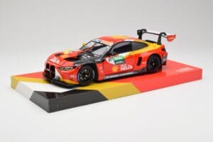 BMW M4 GT3 G82 #31 S. van der Linde Team Schubert DTM Champion 2022 Minichamps 1:18 113222331 Druckguss