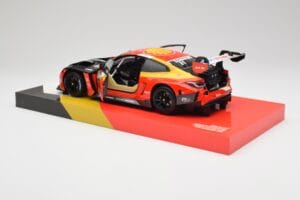 BMW M4 GT3 G82 #31 S. van der Linde Team Schubert DTM Champion 2022 Minichamps 1:18 113222331 Druckguss — Bild 5 von 8