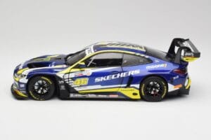 BMW M4 GT3 G82 #46 A. Farfus / V. Rossi Team WRT 24 Hours of Spa 2023 Minichamps 1:18 113232646 Druckguss — Bild 4 von 8