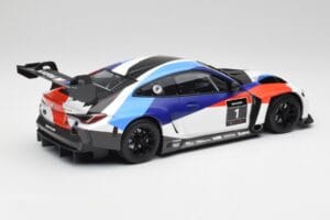 BMW M4 GT3 Presentation Car 2021 Minichamps 1:18 155212000 Druckguss — Bild 2 von 6