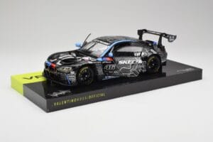 BMW M4 GT3 G82 #46 V. Rossi WRT Test 2023 Minichamps 1:18 113232246 Druckguss — Bild 2 von 8