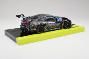 BMW M4 GT3 G82 #46 V. Rossi WRT Test 2023 Minichamps 1:18 113232246 Druckguss — Bild 3 von 8