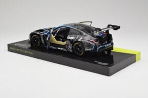 BMW M4 GT3 G82 #46 V. Rossi WRT Test 2023 Minichamps 1:18 113232246 Druckguss — Bild 5 von 8