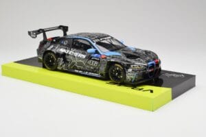 BMW M4 GT3 G82 #46 V. Rossi WRT Test 2023 Minichamps 1:18 113232246 Druckguss — Bild 6 von 8