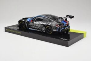 BMW M4 GT3 G82 #46 V. Rossi WRT Test 2023 Minichamps 1:18 113232246 Druckguss — Bild 7 von 8