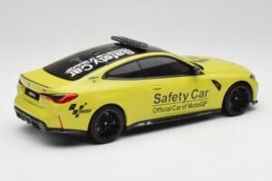 BMW M4 G82 MotoGP Safety Car Minichamps 1:18 155020126 Druckguss — Bild 2 von 6