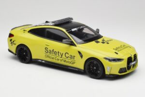 BMW M4 G82 MotoGP Safety Car Minichamps 1:18 155020126 Druckguss — Bild 4 von 6
