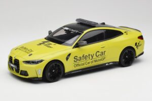 BMW M4 G82 MotoGP Safety Car Minichamps 1:18 155020126 Druckguss