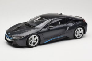 BMW i8 Sophisto Grey Minichamps 1:18 80432336842 Druckguss