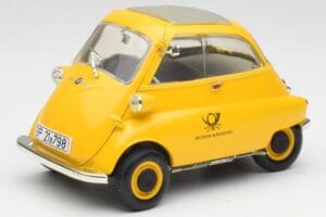 BMW Isetta 250 Deutsche Bundespost Revell 1:18 925 Druckguss