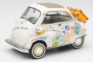 BMW Isetta 250 Revell 1:18 8828 Druckguss
